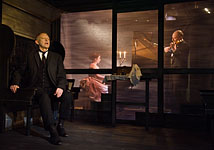 The Kreutzer Sonata - Production Shot